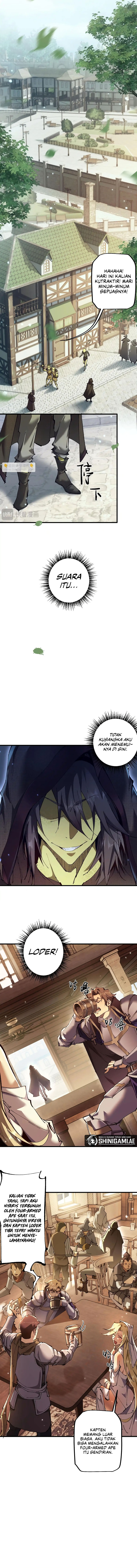 From Goblin to Goblin God